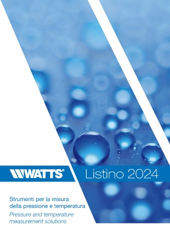 watts - listino fimet 2024 rev1